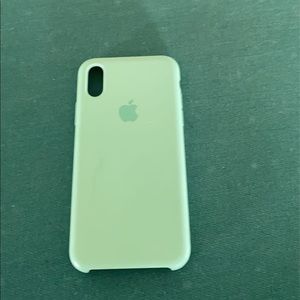 iphone x/xs apple case